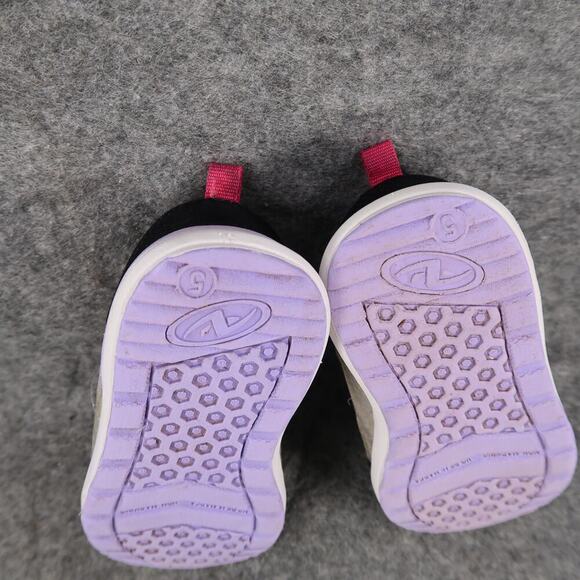 Athletic Works Shoes Baby Toddler 5 Casual Active Easy On Adjustable Strap Kids - Picture 11 of 11